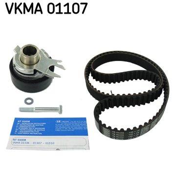 paskirstymo diržo komplektas - VKMA 01107 SKF